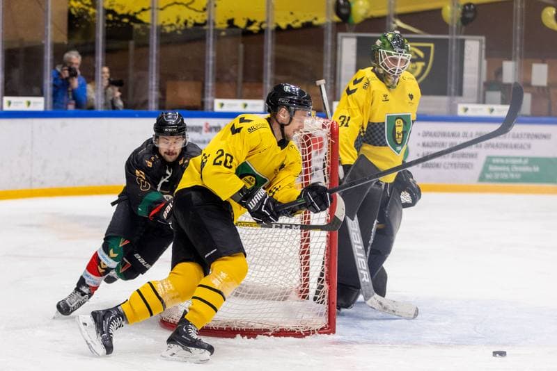 Ice Hockey. PHL. GKS Katowice - GKS Tychy. 20.11.2022