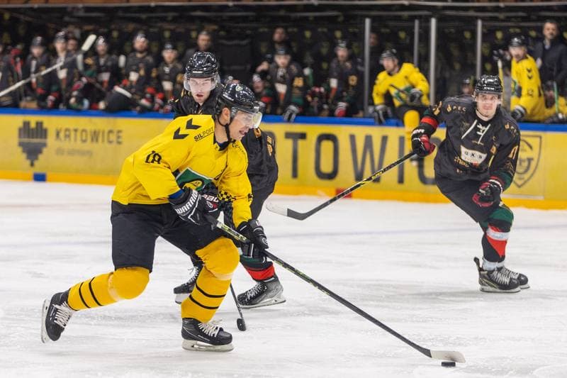 Ice Hockey. PHL. GKS Katowice - GKS Tychy. 20.11.2022
