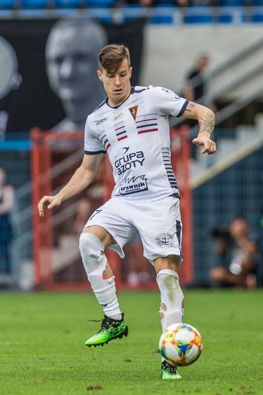 Football. PKO BP Ekstraklasa. Piast Gliwice - Pogon Szczecin. 04.08.2019