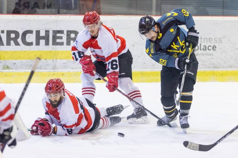 Ice Hockey. PHL. Comarch Cracovia - GKS Katowice. 22.11.2022