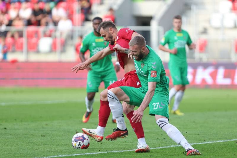 Football. Fortuna I Liga. Zaglebie Sosnowiec - Wisla Krakow. 06.05.2024