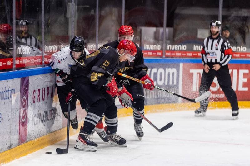 Ice Hockey. Polska Hokej Liga. GKS Tychy - Comarch Cracovia. 29.11.2022
