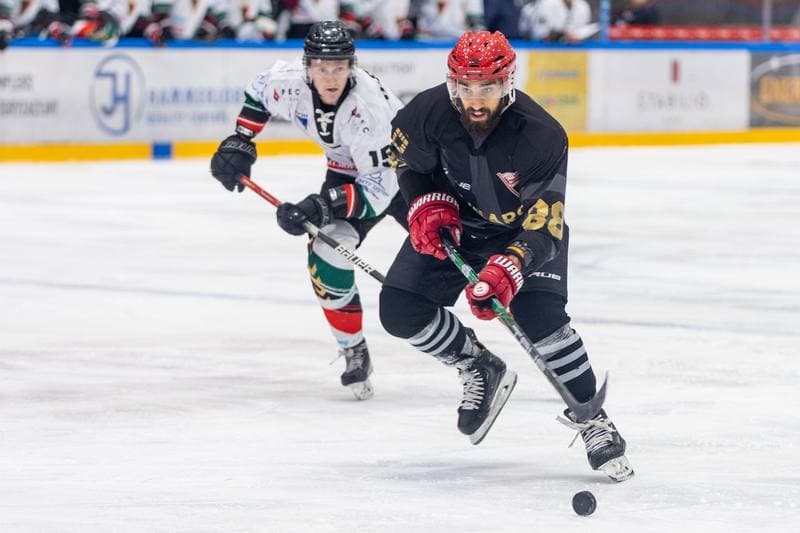 Ice Hockey. Polska Hokej Liga. GKS Tychy - Comarch Cracovia. 29.11.2022