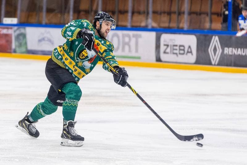 Ice Hockey. PHL. GKS Katowice - Re-Plast Unia Oswiecim. 06.12.2022