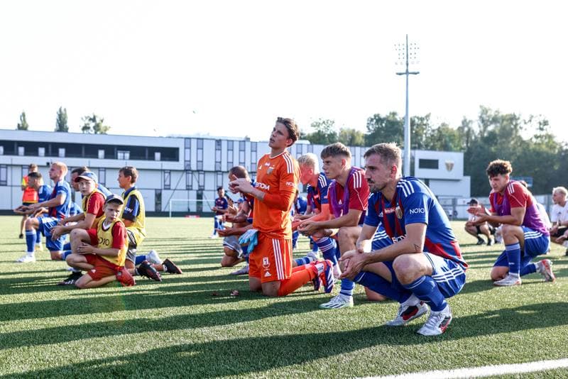 Football. Betclic II liga. Polonia Bytom - Resovia Rzeszow. 24.08.2024