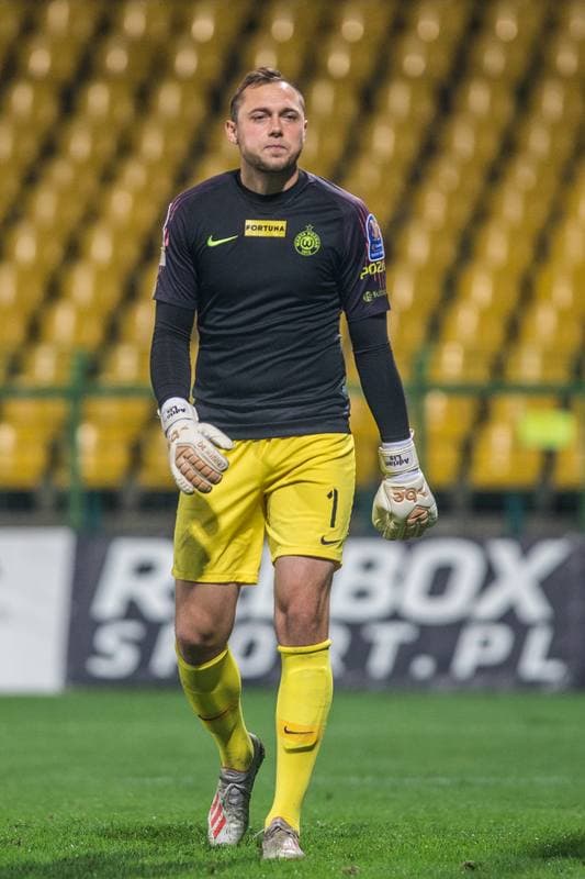 Football. Totolotek Puchar Polski. GKS Katowice - Warta Poznan. 25.09.2019