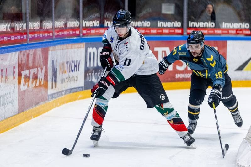 Ice Hockey. PHL. GKS Tychy - JKH GKS Katowice. 20.12.2022