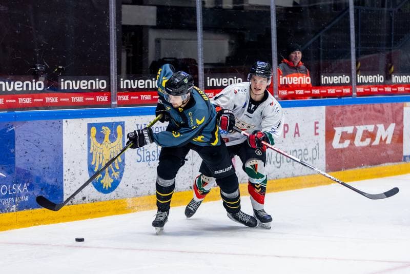 Ice Hockey. PHL. GKS Tychy - JKH GKS Katowice. 20.12.2022