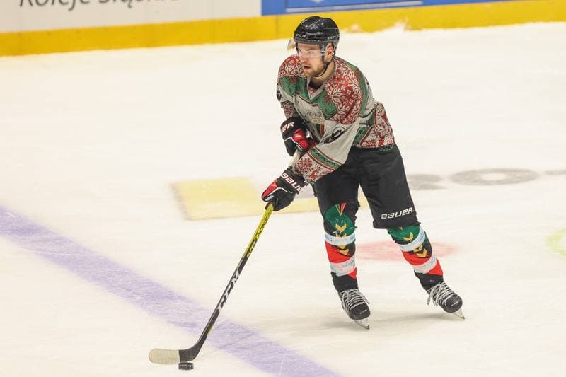 Ice Hockey. Puchar Polski. GKS Katowice - GKS Tychy. 28.12.2022