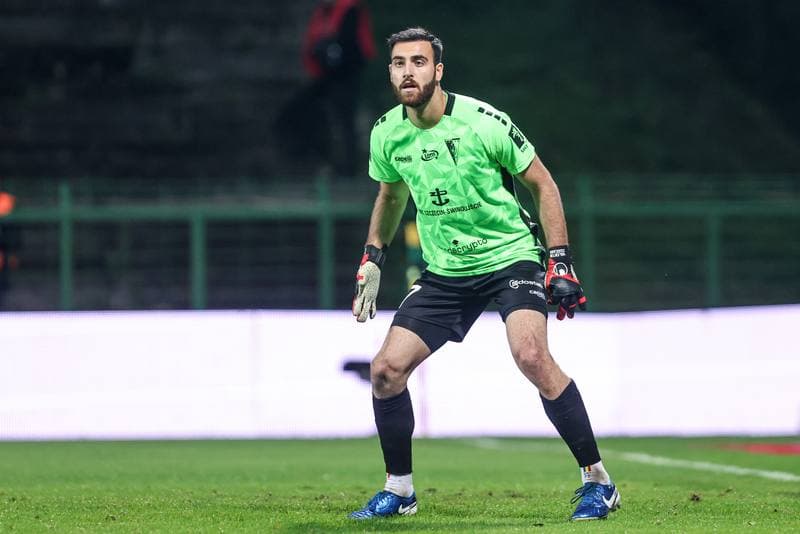 Football. PKO BP Ekstraklasa. GKS Katowice - Pogon Szczecin. 27.09.2024