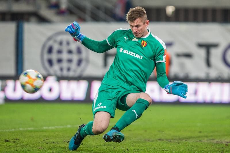 Football. PKO BP Ekstraklasa. Piast Gliwice - Korona Kielce. 26.10.2019