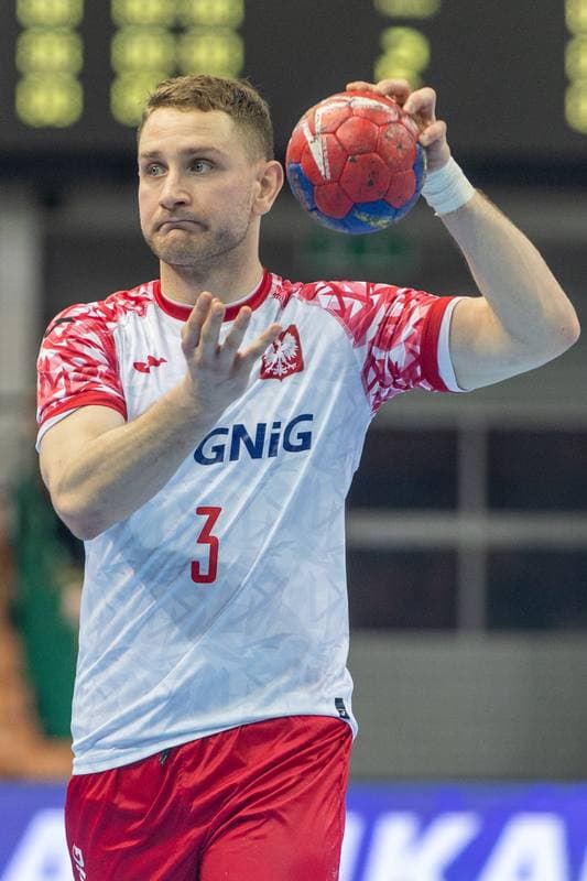 Handball. 4 Nations Tournament. Poland - Iran. 04.01.2023