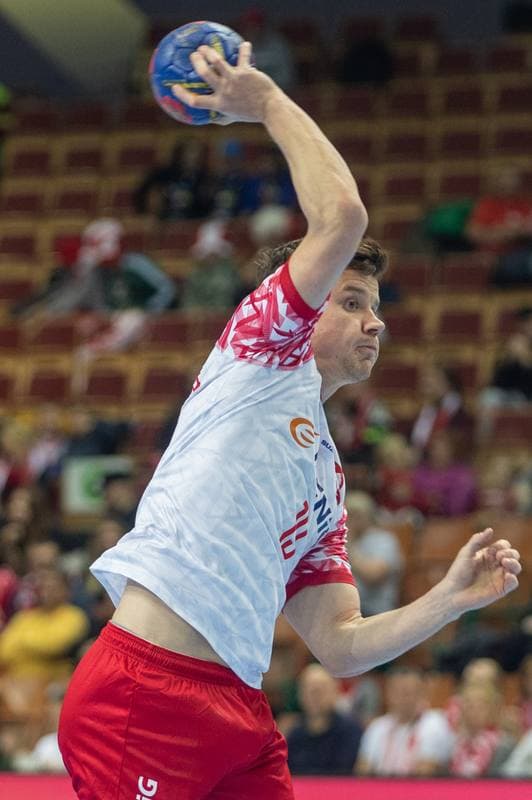 Handball. 4 Nations Tournament. Poland - Iran. 04.01.2023