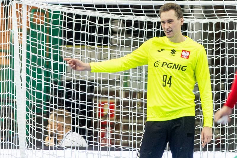 Handball. Noworoczny Turniej. Polska - Maroko. 05.01.2023