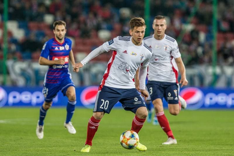 Football. PKO BP Ekstraklasa. Gornik Zabrze - Piast Gliwice. 03.11.2019