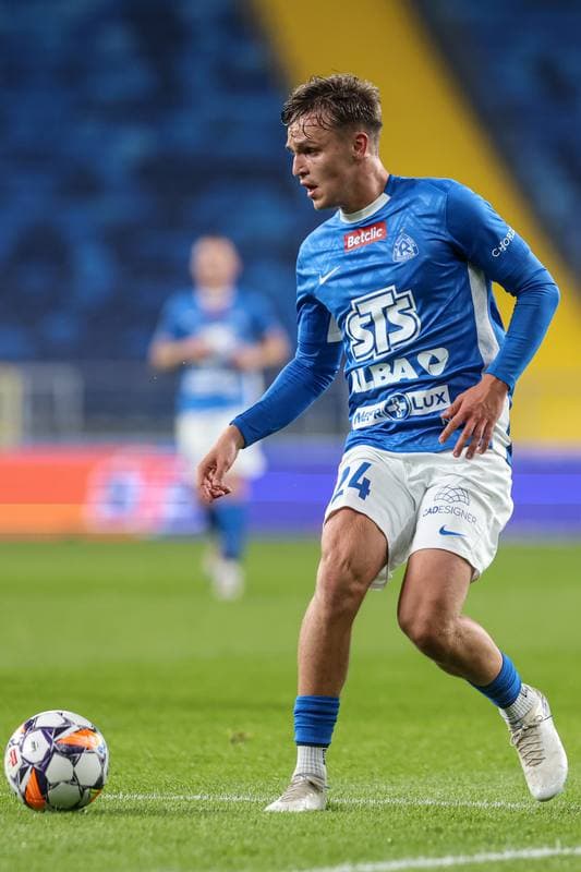 Football. Betclic I Liga. Ruch Chorzow - Warta Poznan. 25.10.2024