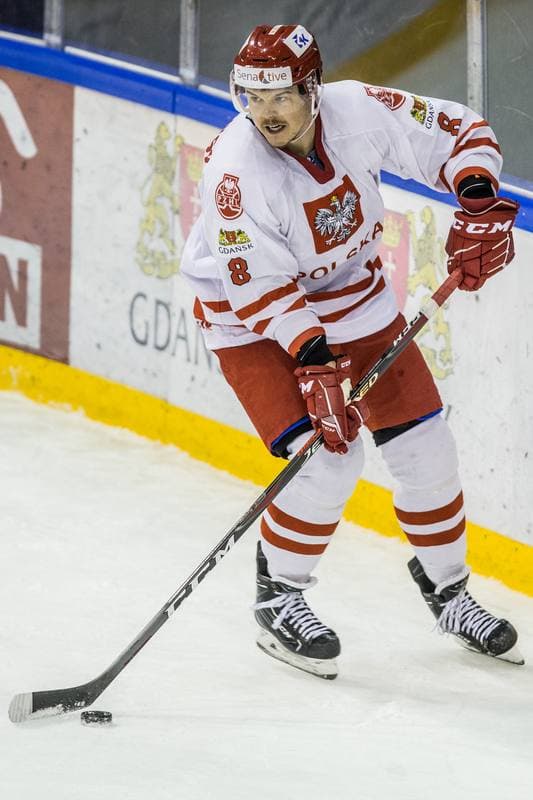 Ice Hockey. Euro Ice Hockey Challenge. Poland - Japan. 08.11.2019