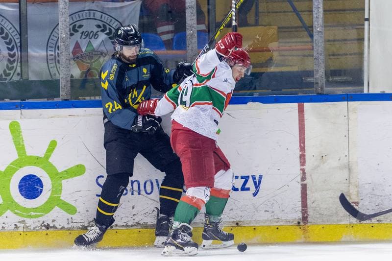 Ice Hockey. PHL. Zaglebie Sosnowiec - GKS Katowice. 08.01.2023