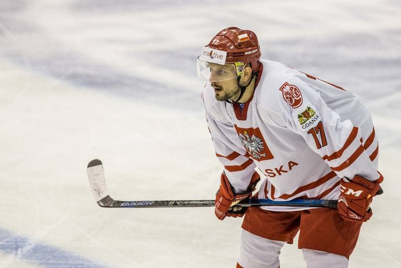 Ice Hockey. Euro Ice Hockey Challenge. Poland - Japan. 08.11.2019