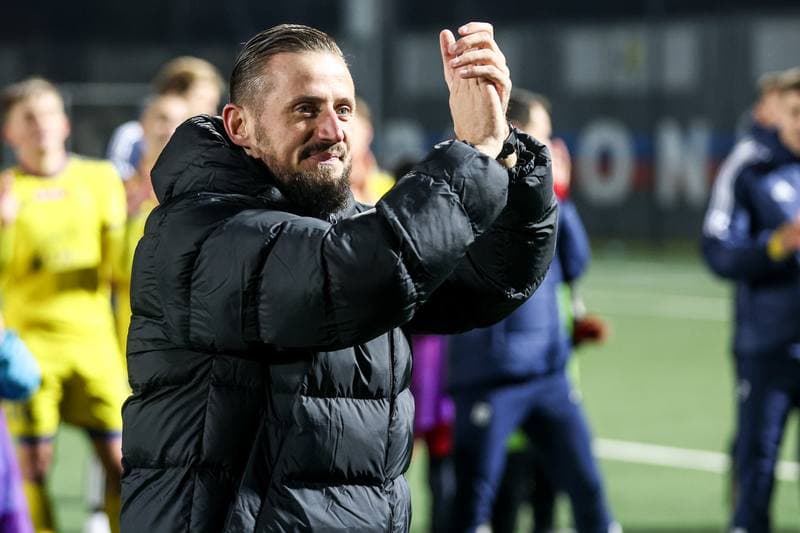 Football. Betclic II liga. Polonia Bytom - Olimpia Elblag. 02.11.2024