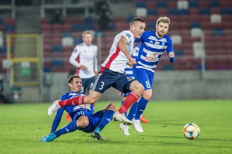 Football. PKO BP Ekstraklasa. Gornik Zabrze - Wisla Plock. 22.11.2019