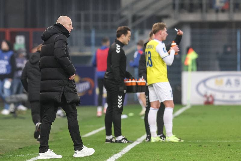 Football. PKO BP Ekstraklasa. Piast Gliwice - Motor Lublin. 08.11.2024