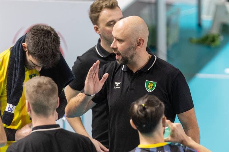 Volleyball. PlusLiga. GKS Katowice - Indykpol AZS Olsztyn. 17.01.2023