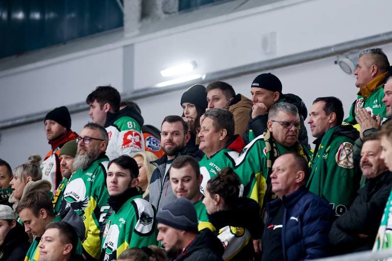 Ice Hockey. Puchar Polski. Re-Plast Unia Oswiecim - JKH GKS Jastrzebie. 29.12.2024