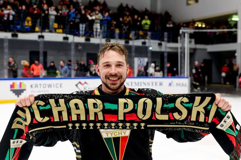 Ice Hockey. Puchar Polski. GKS Tychy - JKH GKS Jastrzebie. 30.12.2024