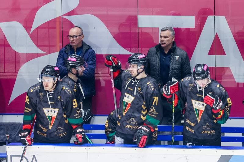 Ice Hockey. Tauron PHL. Tauron Re-Plast Unia Oswiecim - GKS Tychy. 18.03.2023