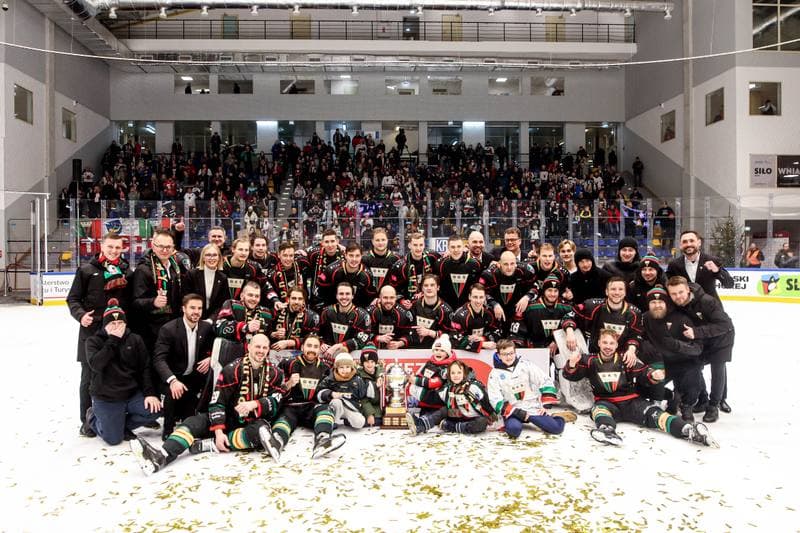 Ice Hockey. Puchar Polski. GKS Tychy - JKH GKS Jastrzebie. 30.12.2024