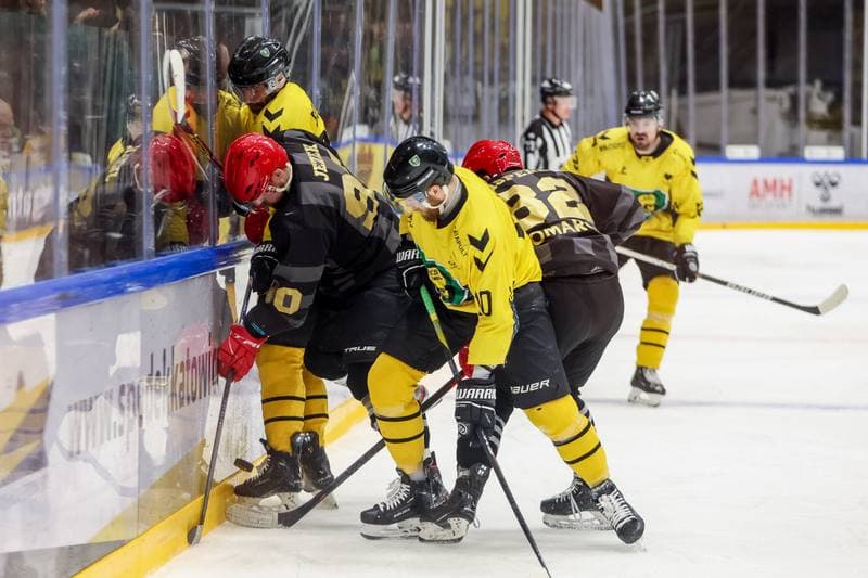 Ice Hockey. PHL. GKS Katowice - Comarch Cracovia. 19.03.2023