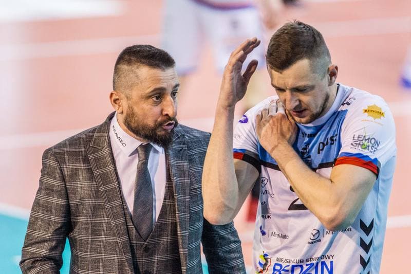 Volleyball. PlusLiga. MKS Bedzin - Verva Warszawa Orlen Paliwa. 05.02.2020