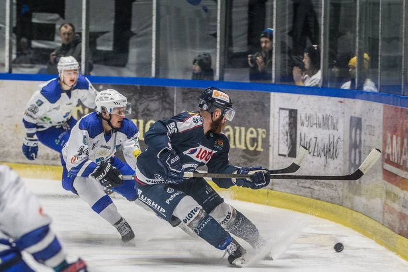 Ice Hockey. PHL. Re-Plast Unia Oswiecim - Lotos PKH Gdansk. 21.02.2020