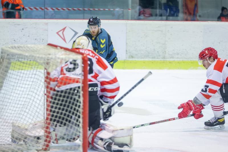 Ice Hockey. PHL. Comarch Cracovia - GKS Katowice. 21.03.2023