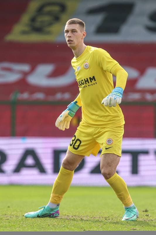 Football. PKO BP Ekstraklasa. GKS Katowice - Zaglebie Lubin. 09.03.2025