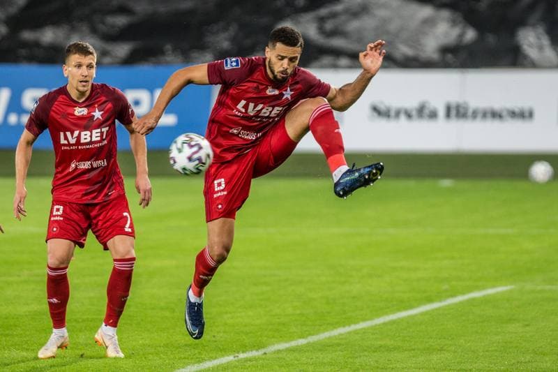 Football. PKO BP Ekstraklasa. Gornik Zabrze - Wisla Krakow. 27.06.2020