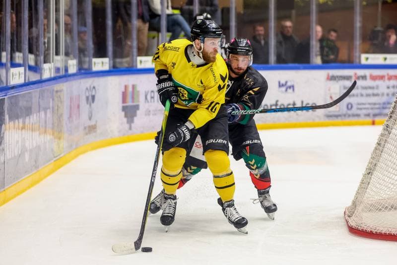 Ice Hockey. Polska Hokej Liga. GKS Katowice - GKS Tychy. 30.03.2023