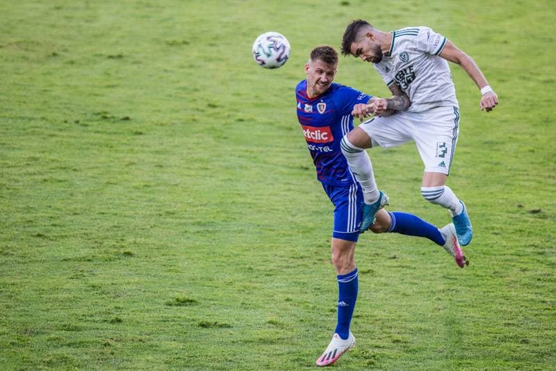 Football. PKO BP Ekstraklasa. Piast Gliwice - Slask Wroclaw. 05.07.2020
