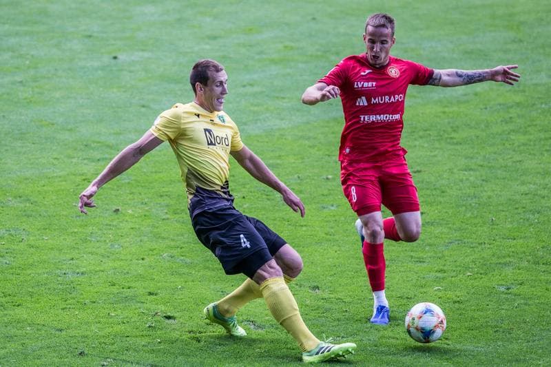 Football. II Liga. GKS Katowice - Widzew Lodz. 12.07.2020