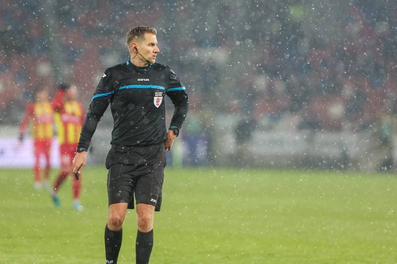 Football. PKO BP Ekstraklasa. Gornik Zabrze - Korona Kielce. 06.04.2023