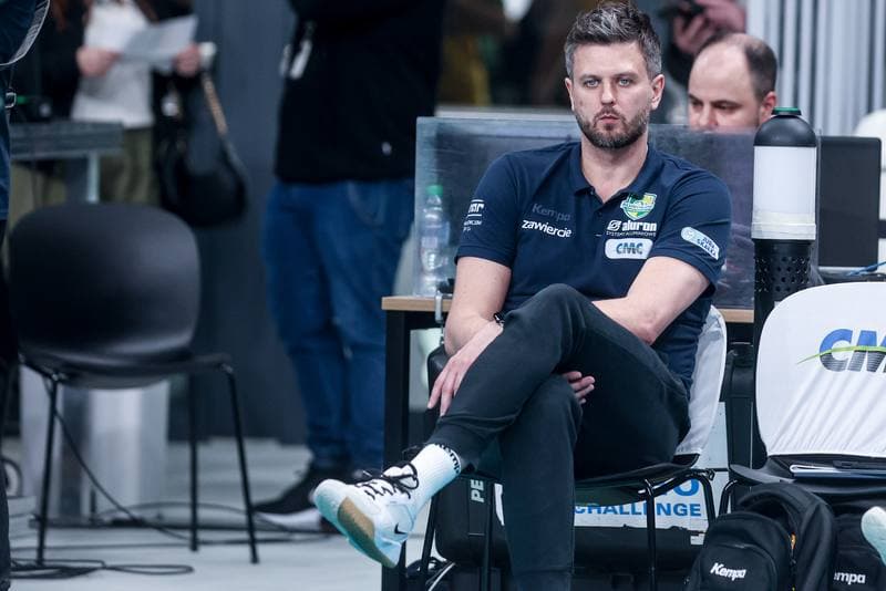 Volleyball. PlusLiga. Aluron CMC Warta Zawiercie - Asseco Resovia Rzeszow. 29.03.2025