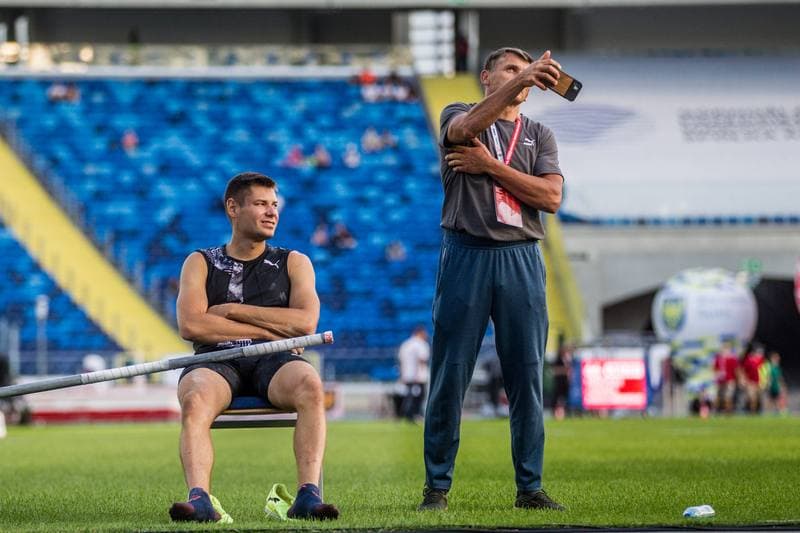 Athletics. 66th Orlen Memorial Janusz Kusocinski. 25.08.2020