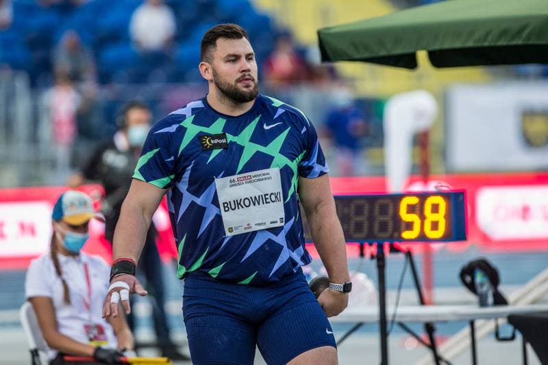 Athletics. 66th Orlen Memorial Janusz Kusocinski. 25.08.2020