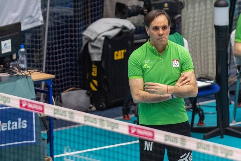 Volleyball. PlusLiga. Aluron CMC Warta Zawiercie - Indykpol AZS Olsztyn. 19.04.2023