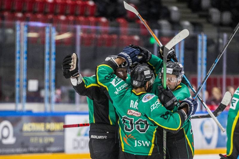 Ice Hockey. PHL. GKS Tychy - JKH GKS Jastrzebie. 29.11.2020