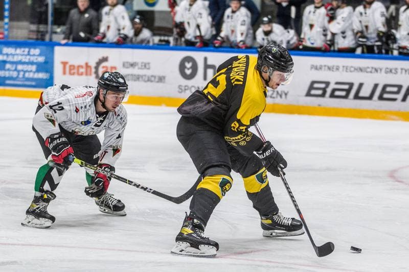 Ice Hockey. Polska Hokej Liga. GKS Tychy - GKS Katowice. 04.12.2020