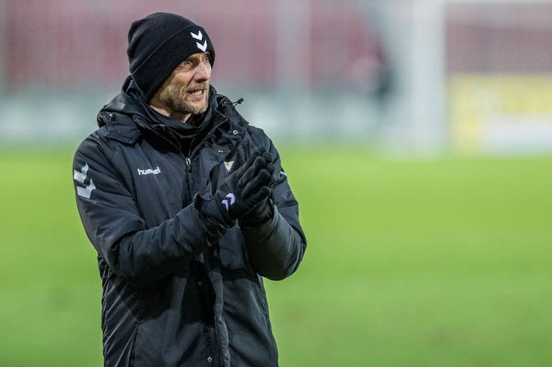 Football. Fortuna I Liga. GKS Tychy - Odra Opole. 06.12.2020