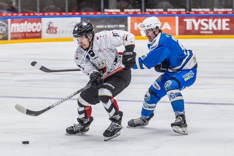 Ice Hockey. Polish Cup. GKS Tychy - Re-Plast Unia Oswiecim. 28.12.2020