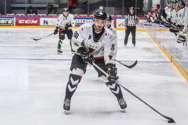 Ice Hockey. Polska Hokej Liga. GKS Tychy - STS Ciarko Sanok. 23.02.2021
